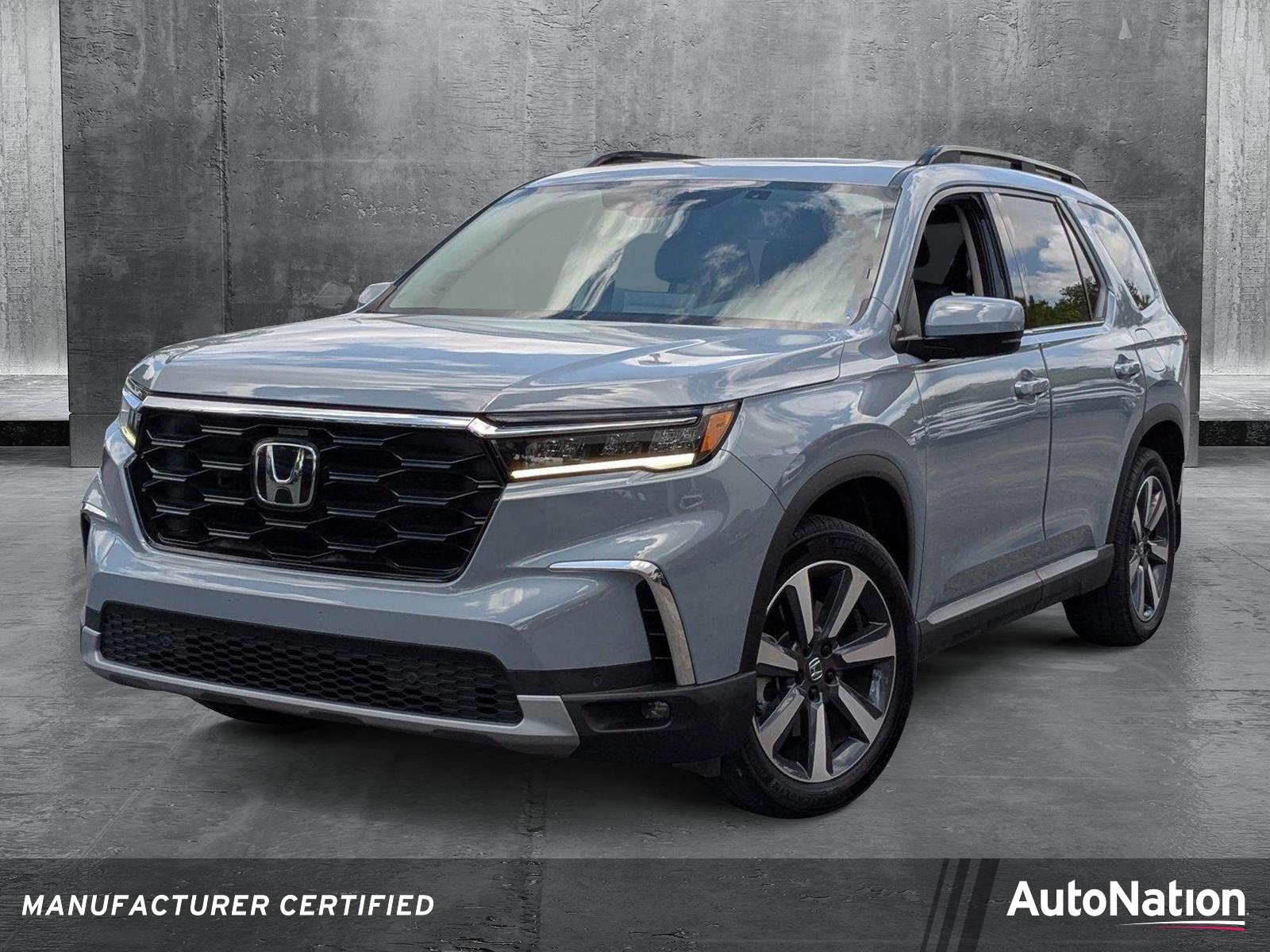 2023 Honda Pilot Vehicle Photo in Miami, FL 33015
