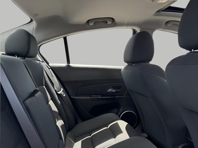 2012 Chevrolet Cruze Vehicle Photo in MIDDLETON, WI 53562-1492