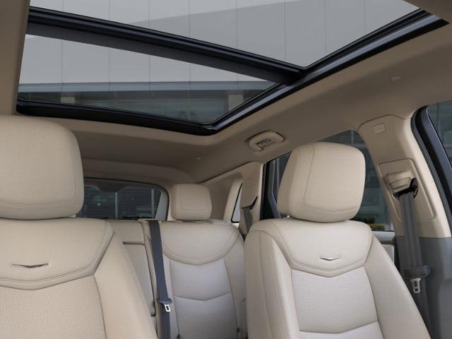 2025 Cadillac XT5 Vehicle Photo in POMPANO BEACH, FL 33064-7091
