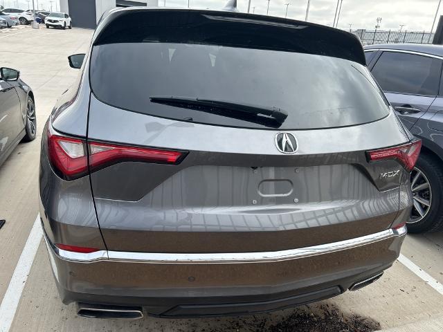 2023 Acura MDX Vehicle Photo in Grapevine, TX 76051