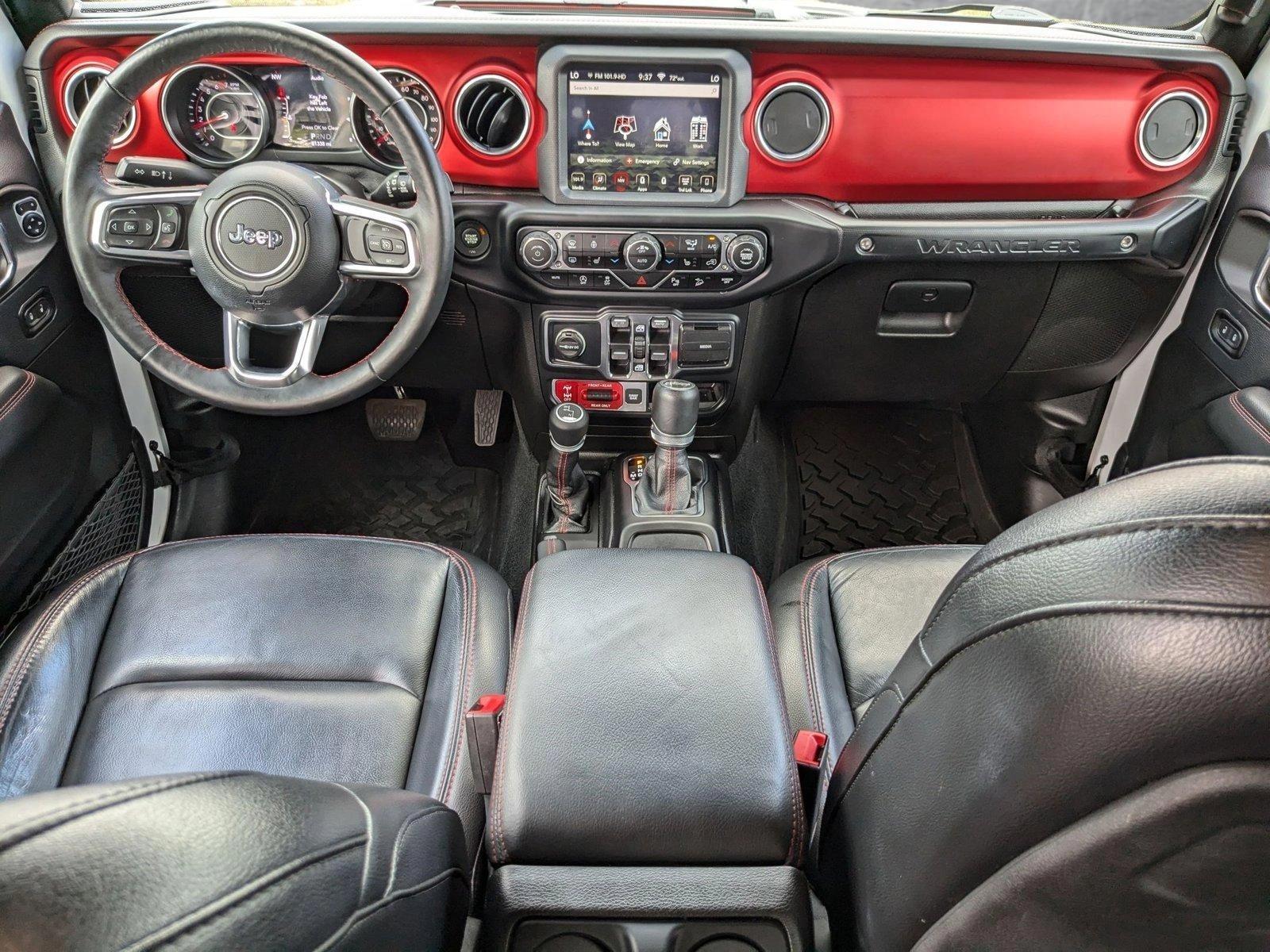 2019 Jeep Wrangler Unlimited Vehicle Photo in Sanford, FL 32771