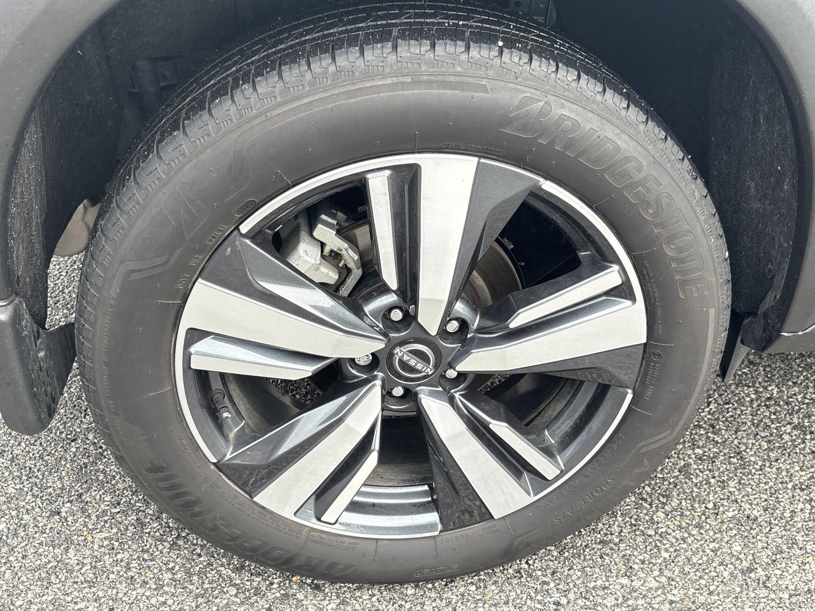 2023 Nissan Rogue Vehicle Photo in Mechanicsburg, PA 17050
