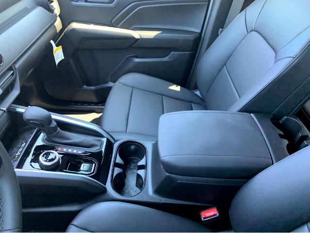 2025 Chevrolet Colorado Vehicle Photo in BEAUFORT, SC 29906-4218