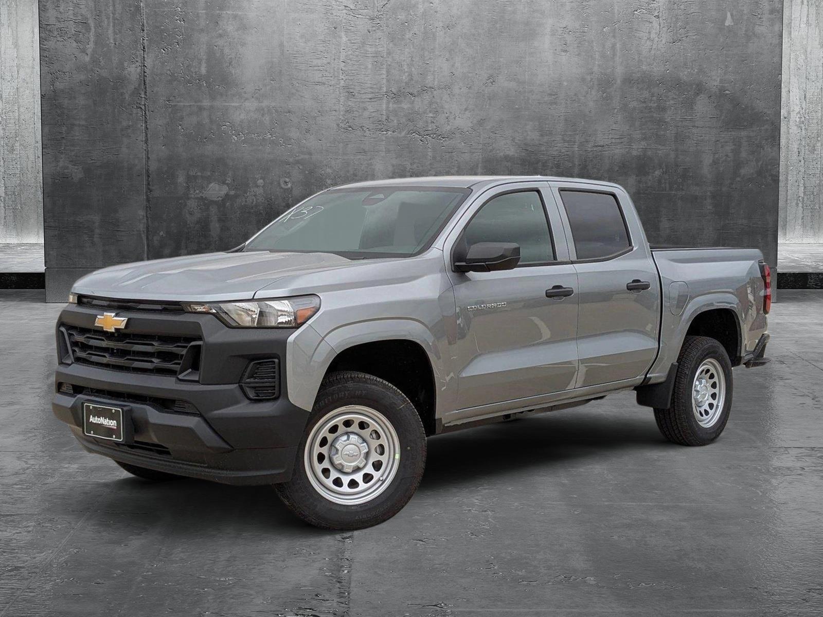 2025 Chevrolet Colorado Vehicle Photo in CORPUS CHRISTI, TX 78412-4902