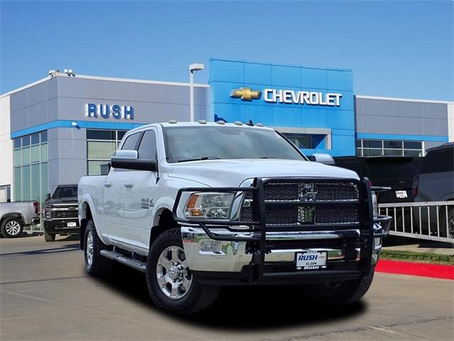2018 Ram 2500 Vehicle Photo in ELGIN, TX 78621-4245