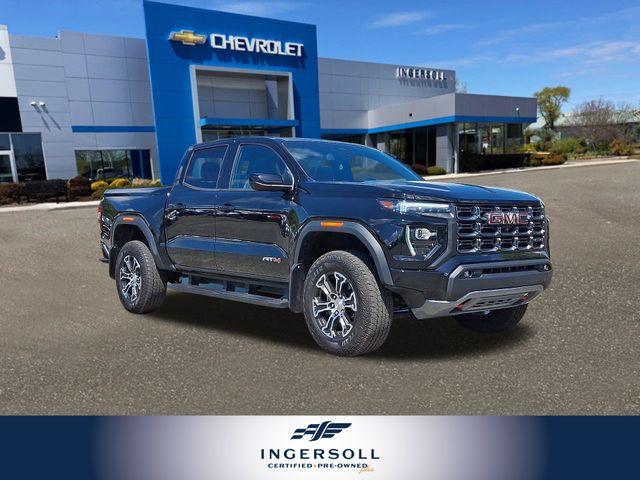 2023 GMC Canyon Vehicle Photo in DANBURY, CT 06810-5034