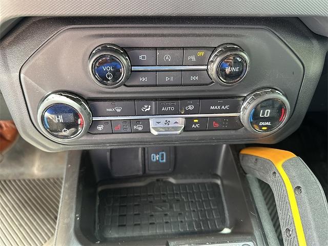 2024 Ford Bronco Vehicle Photo in EASTLAND, TX 76448-3020