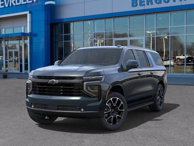 2025 Chevrolet Suburban Vehicle Photo in APPLETON, WI 54914-4656