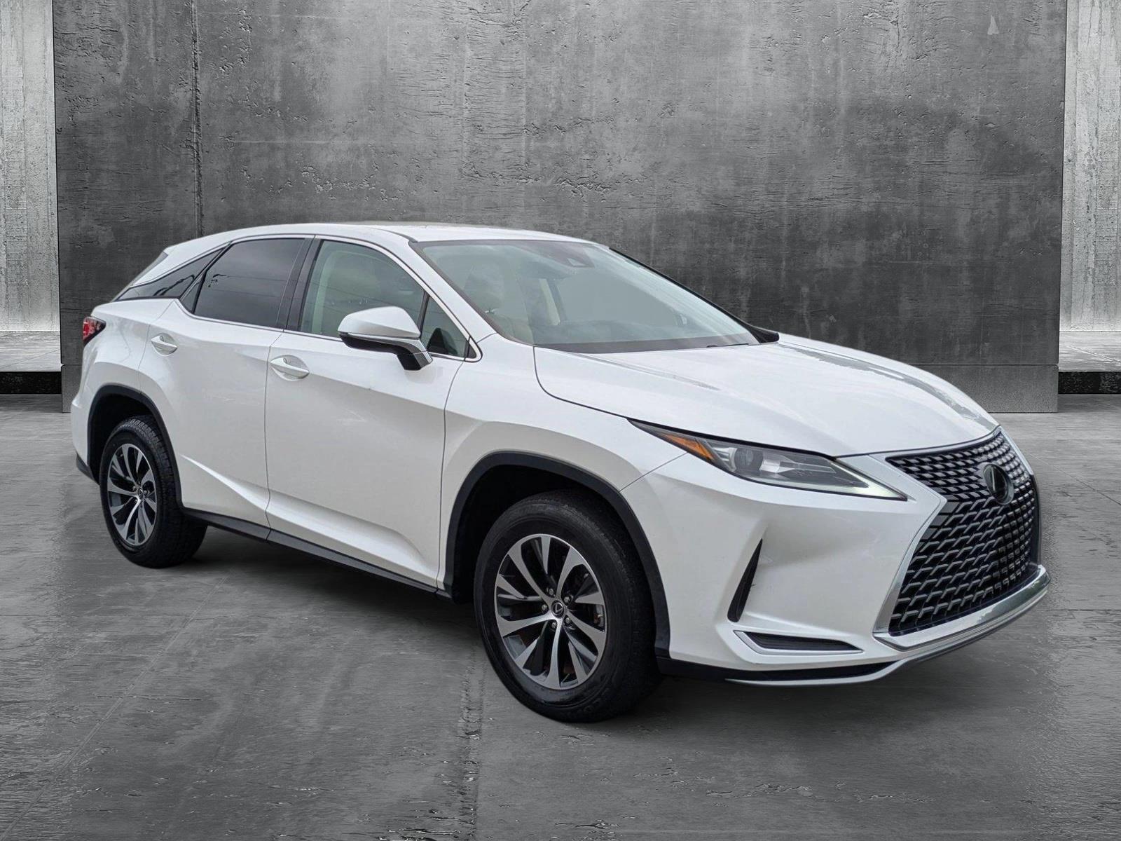 2021 Lexus RX 350 Vehicle Photo in Tampa, FL 33614