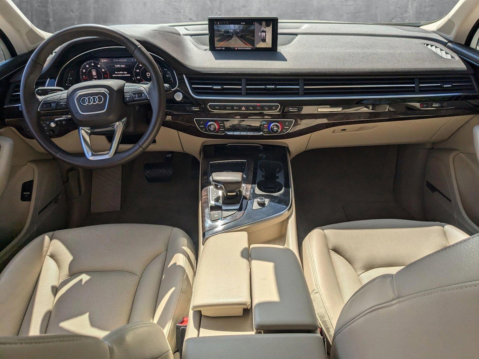 2019 Audi Q7 Vehicle Photo in Orlando, FL 32811