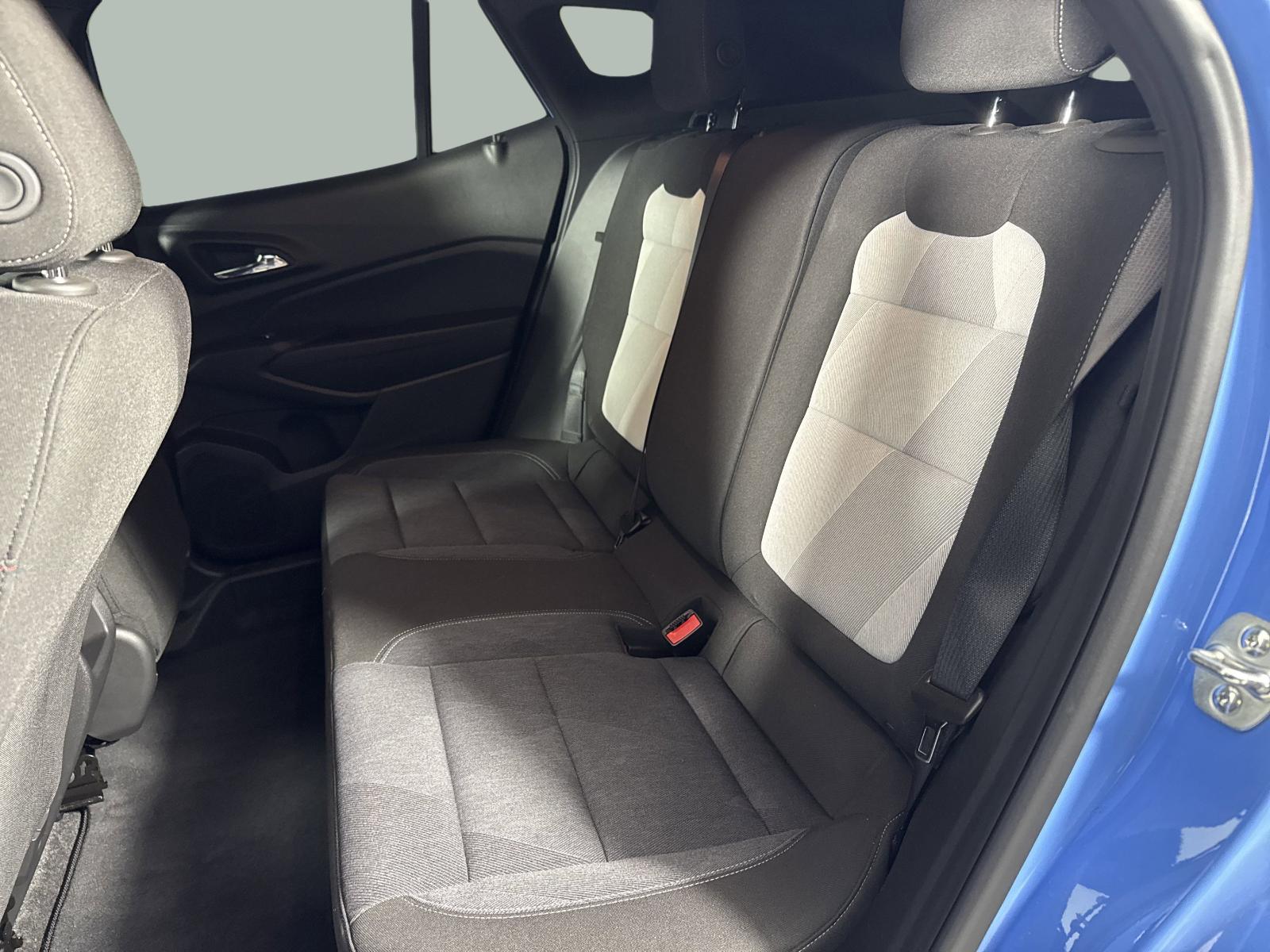 2024 Chevrolet Trax Vehicle Photo in GEORGETOWN, TX 78626-7508