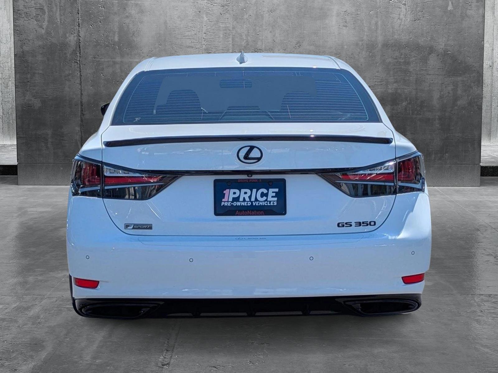 2020 Lexus GS 350 Vehicle Photo in Tampa, FL 33614