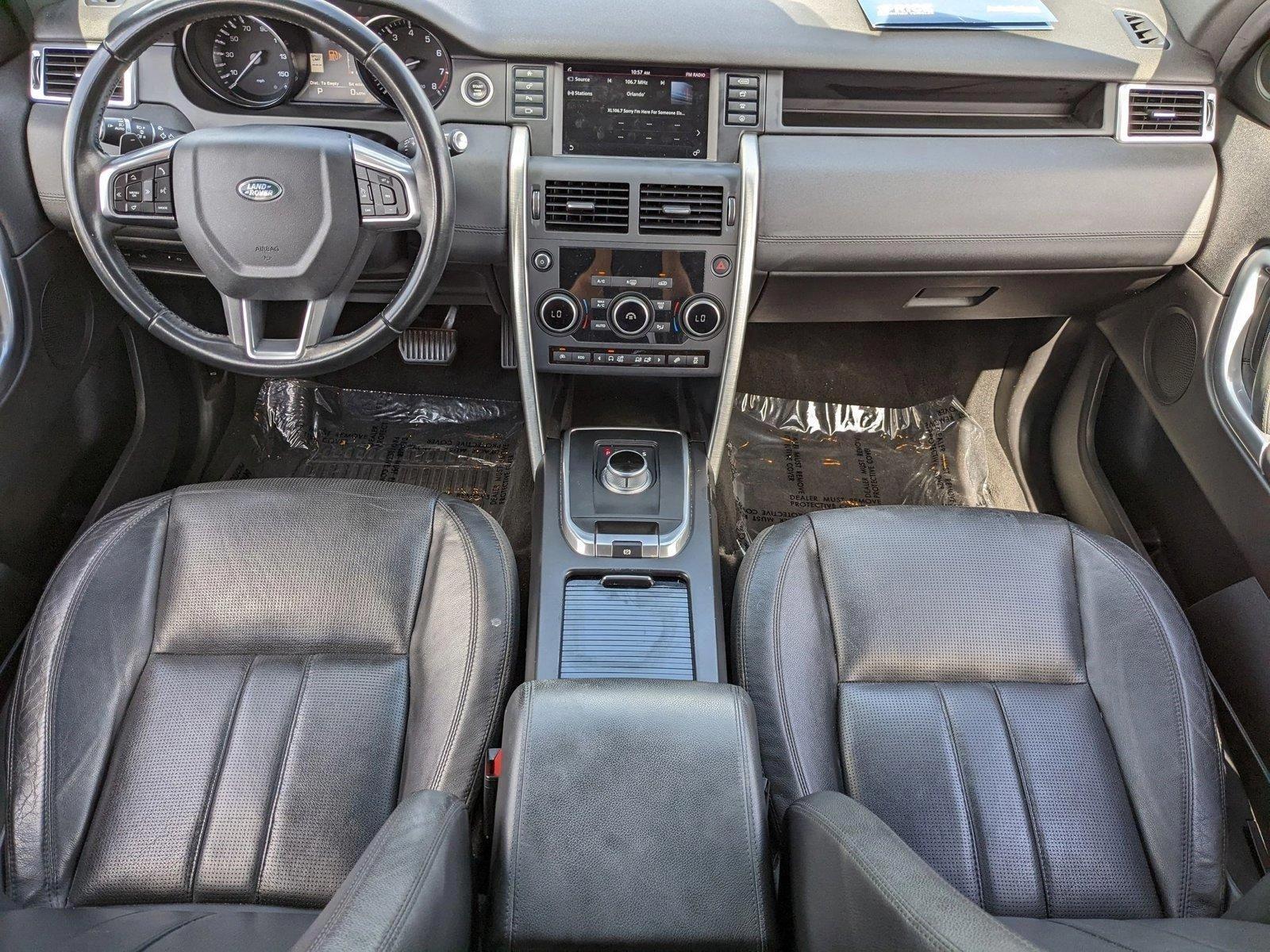 2016 Land Rover Discovery Sport Vehicle Photo in ORLANDO, FL 32808-7998