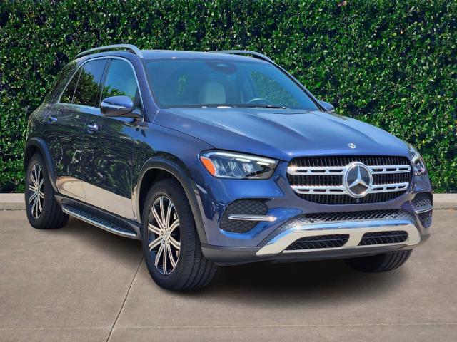 2025 Mercedes-Benz GLE Vehicle Photo in HOUSTON, TX 77079