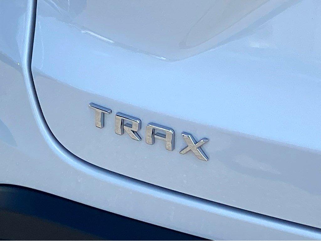 2024 Chevrolet Trax Vehicle Photo in SAVANNAH, GA 31406-4513