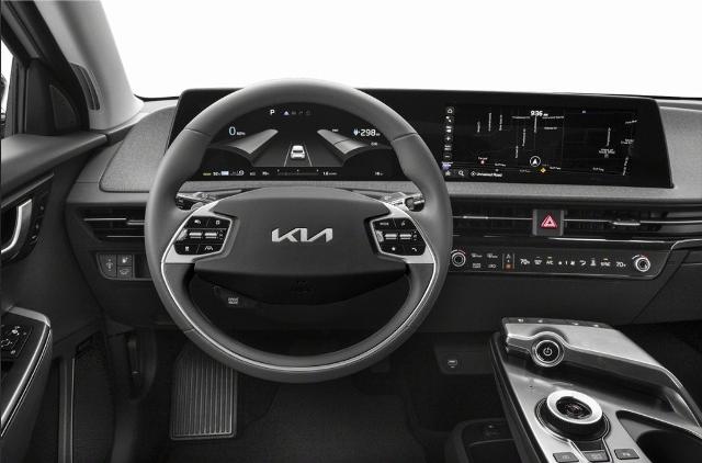 2024 Kia EV6 Vehicle Photo in Tulsa, OK 74129