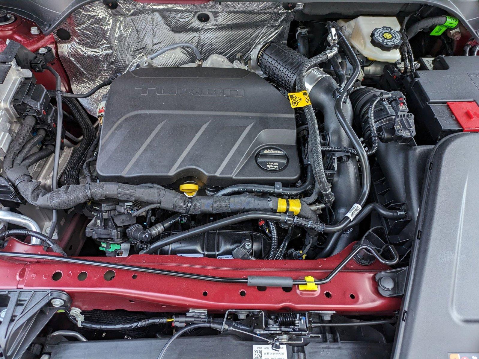 2025 Chevrolet Trax Vehicle Photo in ORLANDO, FL 32812-3021