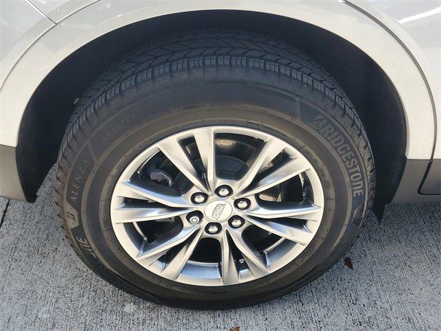2022 Cadillac XT5 Vehicle Photo in SUNRISE, FL 33323-3202