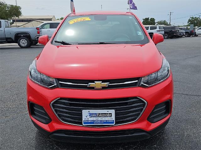 2020 Chevrolet Trax Vehicle Photo in EASTLAND, TX 76448-3020