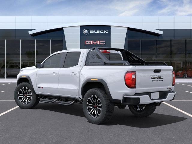 2025 GMC Canyon Vehicle Photo in GREEN BAY, WI 54303-3330