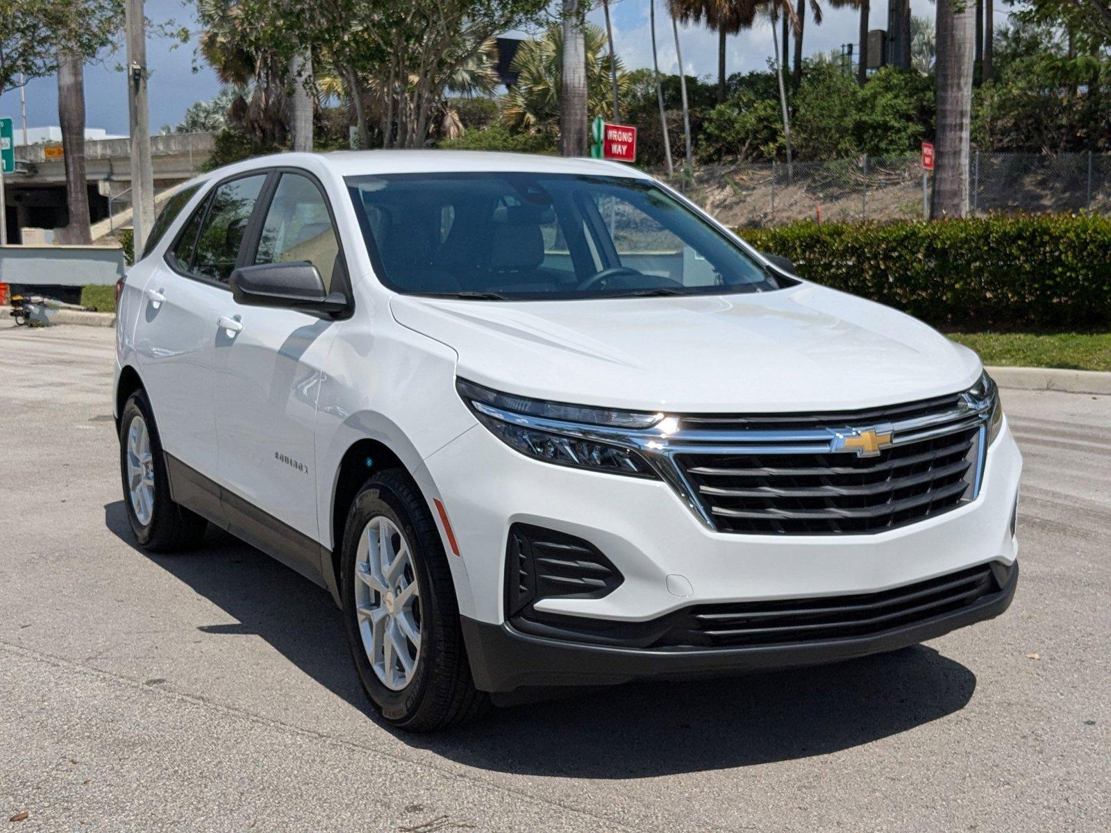2024 Chevrolet Equinox Vehicle Photo in CLEARWATER, FL 33764-7163