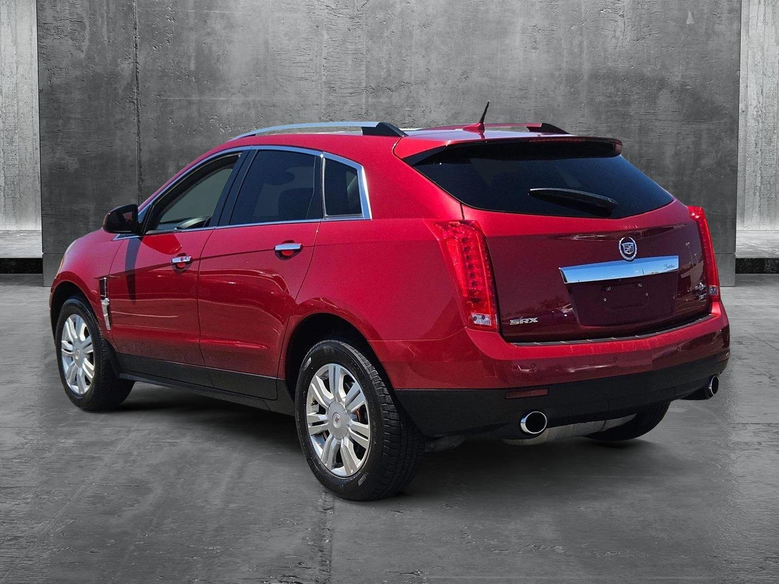 2012 Cadillac SRX Vehicle Photo in GILBERT, AZ 85297-0446