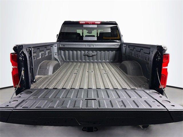 2025 Chevrolet Silverado 2500 HD Vehicle Photo in PUYALLUP, WA 98371-4149