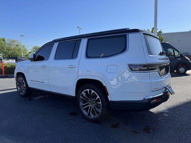 2022 Jeep Grand Wagoneer Vehicle Photo in Mechanicsburg, PA 17050-1707