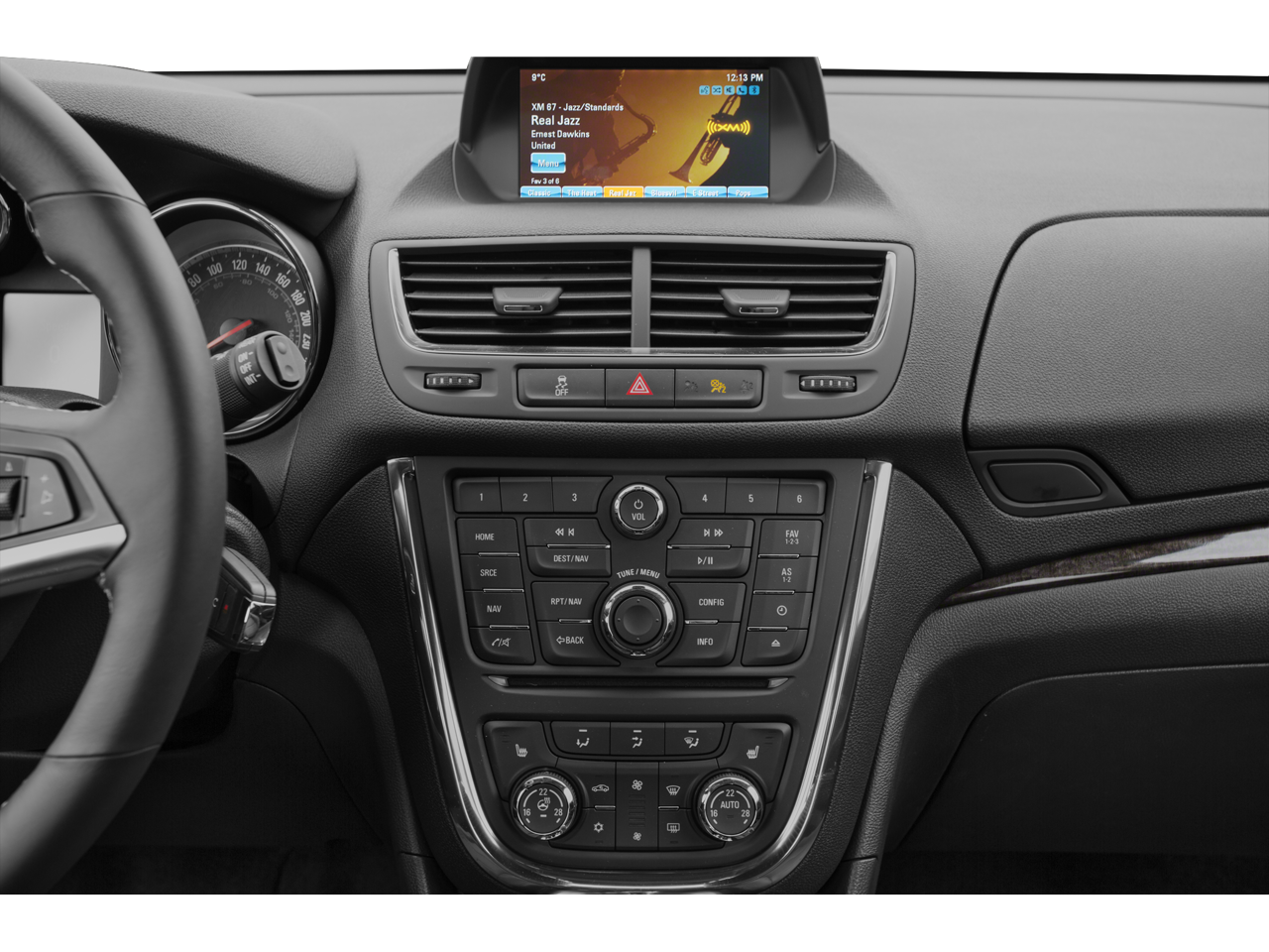 2015 Buick Encore Vehicle Photo in Gaffney, SC 29341