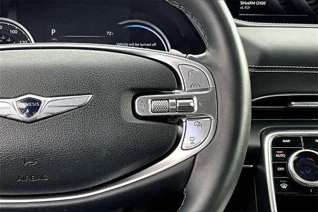 2023 Genesis GV80 Vehicle Photo in Tulsa, OK 74145