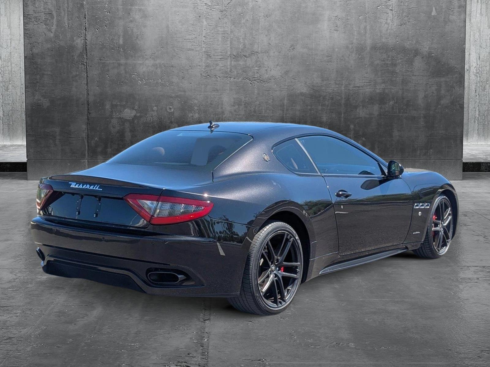2015 Maserati GranTurismo Vehicle Photo in Fort Lauderdale, FL 33316
