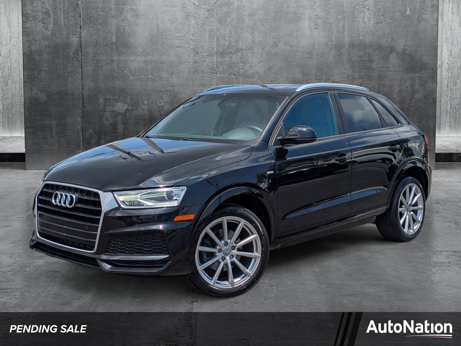 2018 Audi Q3 Vehicle Photo in Clearwater, FL 33761
