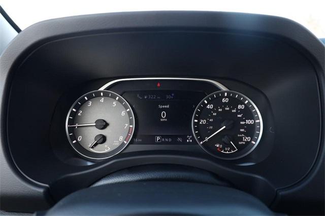 2025 Nissan Frontier Vehicle Photo in Hazelwood, MO 63042