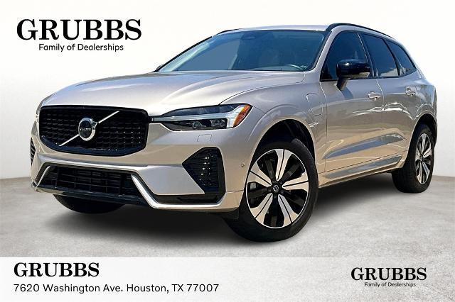 2025 Volvo XC60 Plug-In Hybrid Vehicle Photo in Houston, TX 77007