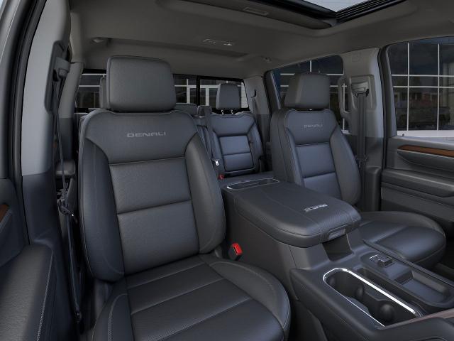 2025 GMC Sierra 2500 HD Vehicle Photo in WATERTOWN, CT 06795-3318