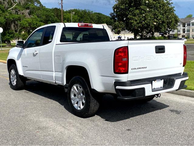 2022 Chevrolet Colorado Vehicle Photo in Hinesville, GA 31313
