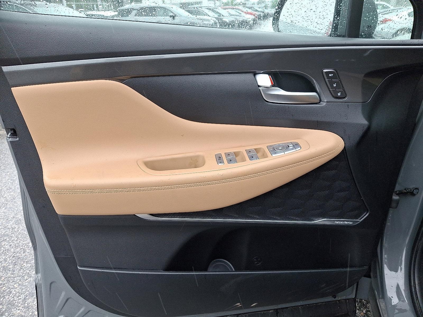 2023 Hyundai SANTA FE Vehicle Photo in Mechanicsburg, PA 17050-2306