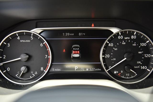 2025 Nissan Rogue Vehicle Photo in Ballwin, MO 63011