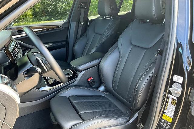 2023 BMW X4 xDrive30i Vehicle Photo in Tulsa, OK 74145