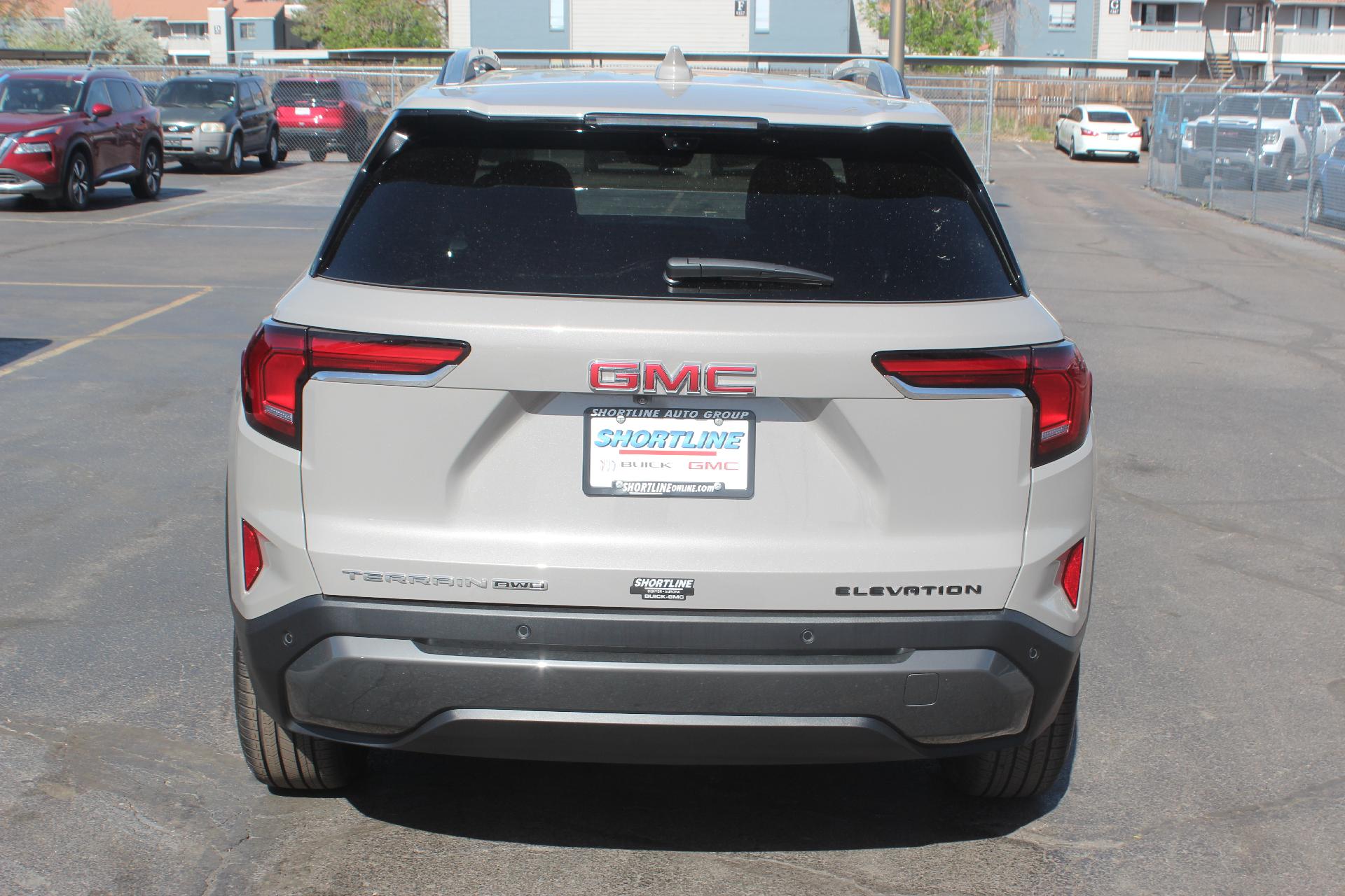 2026 GMC Terrain Vehicle Photo in AURORA, CO 80012-4011