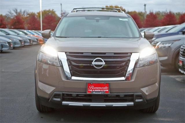 2025 Nissan Pathfinder Vehicle Photo in Hazelwood, MO 63042