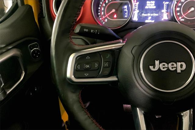 2020 Jeep Wrangler Unlimited Vehicle Photo in Lees Summit, MO 64086