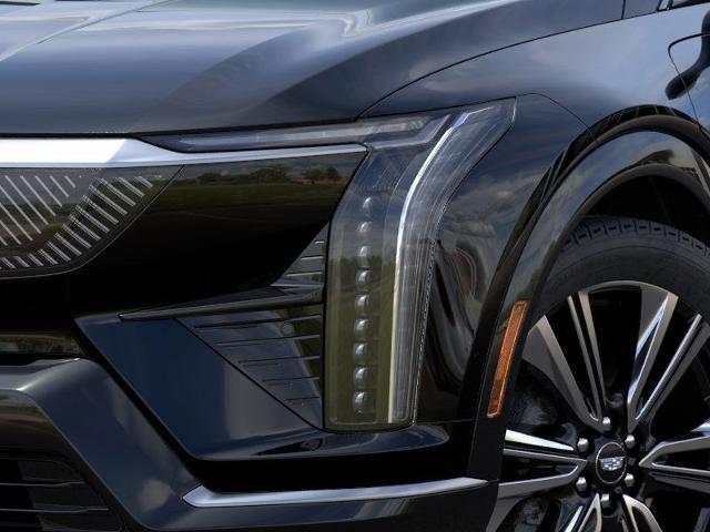 2025 Cadillac OPTIQ Vehicle Photo in APPLETON, WI 54914-4656