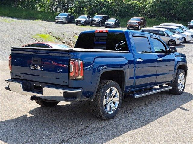 2018 GMC Sierra 1500 Vehicle Photo in MILFORD, OH 45150-1684