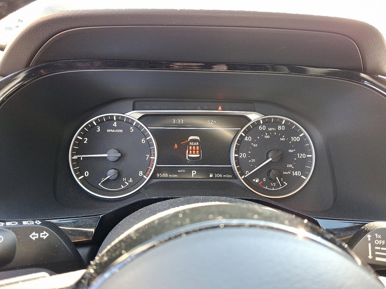 2024 Nissan Pathfinder Vehicle Photo in Jenkintown, PA 19046