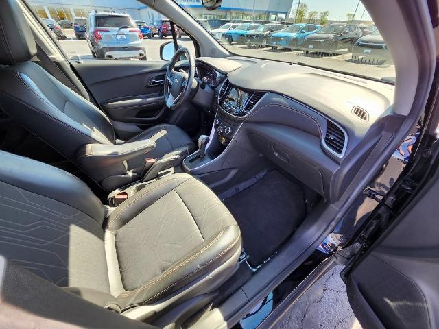 2019 Chevrolet Trax Vehicle Photo in GREEN BAY, WI 54304-5303