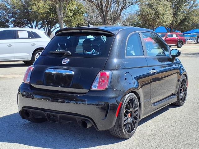 2013 FIAT 500 Vehicle Photo in Denton, TX 76205