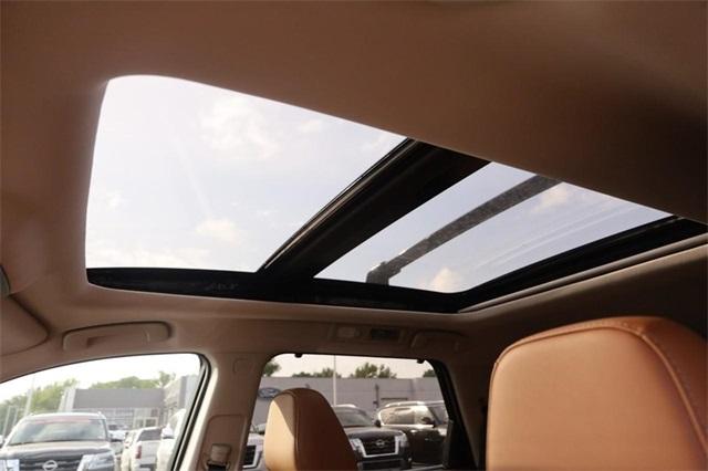 2025 Nissan Pathfinder Vehicle Photo in Hazelwood, MO 63042