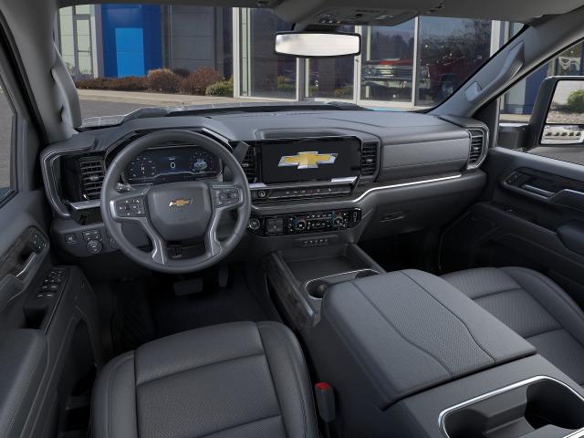 2025 Chevrolet Silverado 2500 HD Vehicle Photo in DANBURY, CT 06810-5034