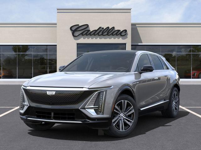2025 Cadillac LYRIQ Vehicle Photo in BETHLEHEM, PA 18017-9401